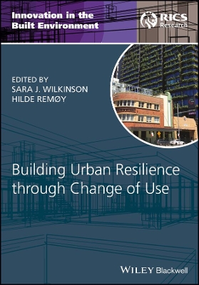 Building Urban Resilience through Change of Use book