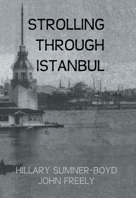 Strolling Through Istanbul by Hillary Sumner-Boyd