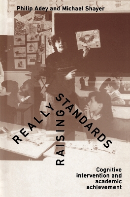 Really Raising Standards by Philip Adey