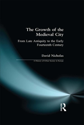 Growth of the Medieval City book
