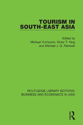 Tourism in South-East Asia by Michael Hitchcock