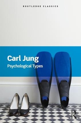 Psychological Types book