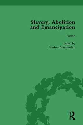 Slavery, Abolition and Emancipation Vol 6: Writings in the British Romantic Period book