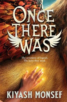 Once There Was: The New York Times Top 10 Hit! by Kiyash Monsef