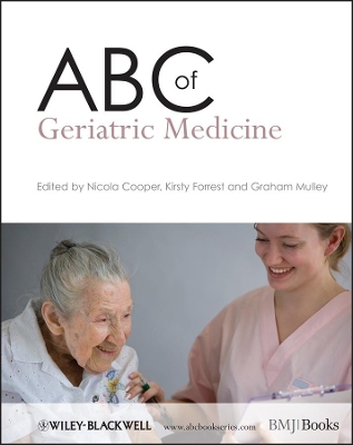 ABC of Geriatric Medicine by Nicola Cooper