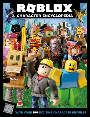Roblox Character Encyclopedia by Farshore
