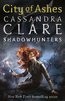 The The Mortal Instruments 2: City of Ashes by Cassandra Clare