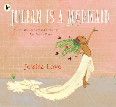 Julian Is a Mermaid book