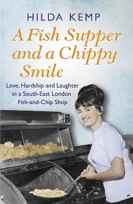 Fish Supper and a Chippy Smile book