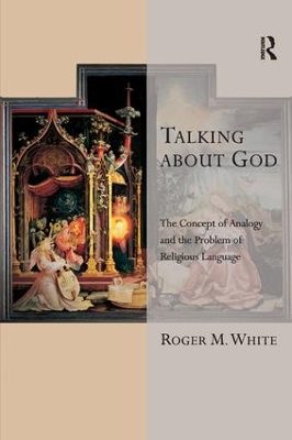 Talking About God book