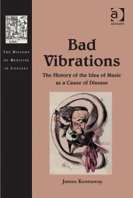 Bad Vibrations by James Kennaway