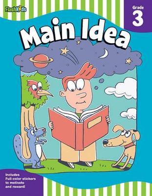 Main Idea: Grade 3 (Flash Skills) book