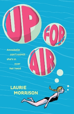 Up for Air by Laurie Morrison