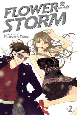 Flower in a Storm, Vol. 2 book