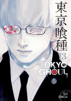 Tokyo Ghoul, Vol. 13 book
