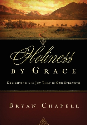 Holiness by Grace book