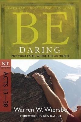 Be Daring ( Acts 13- 28 ) book