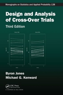 Design and Analysis of Cross-Over Trials, Third Edition book