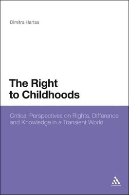 Right to Childhoods book