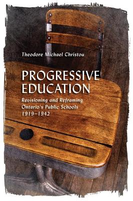 Progressive Education book