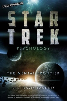 Star Trek Psychology book