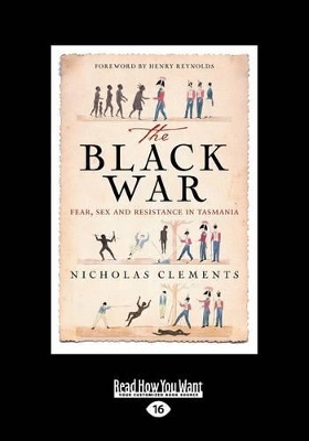 The Black War by Nicholas Clements