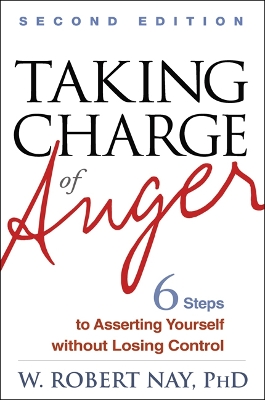 Taking Charge of Anger, Second Edition book