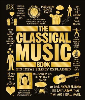 Classical Music Book by DK