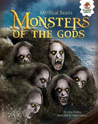 Monsters of the Gods by Alice Peebles