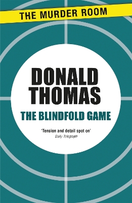 The Blindfold Game book