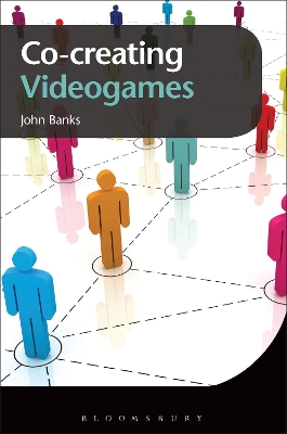 Co-creating Videogames book