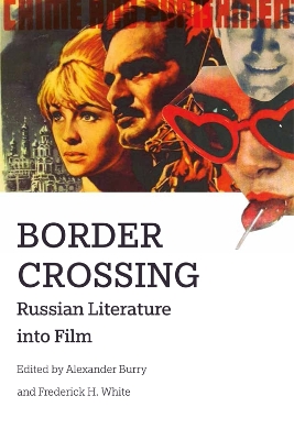 Border Crossing book