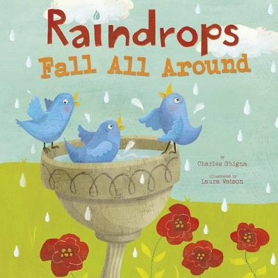 Raindrops Fall All Around book