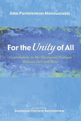 For the Unity of All book