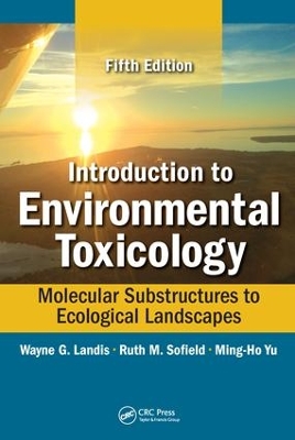 Introduction to Environmental Toxicology book