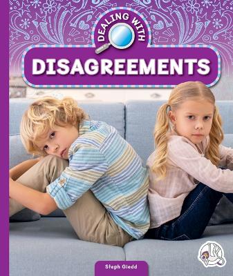 Dealing with Disagreements book