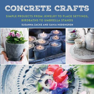 Concrete Crafts book