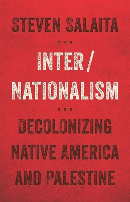 Inter/Nationalism book