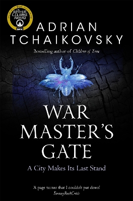 War Master's Gate book
