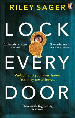 Lock Every Door book