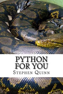 Python for You book