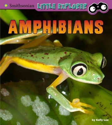 Amphibians book