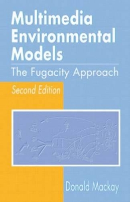 Multimedia Environmental Models book