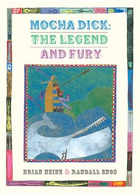 Mocha Dick: The Legend and Fury book