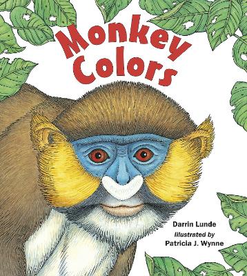 Monkey Colors book