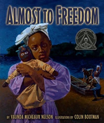 Almost To Freedom book