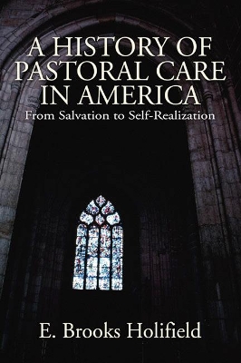 History of Pastoral Care in America book