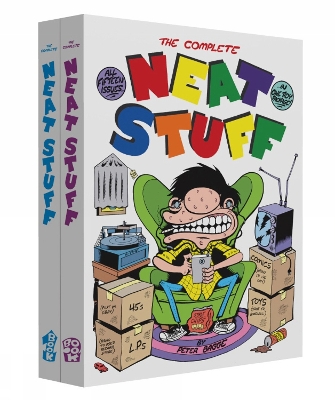 Neat Stuff book