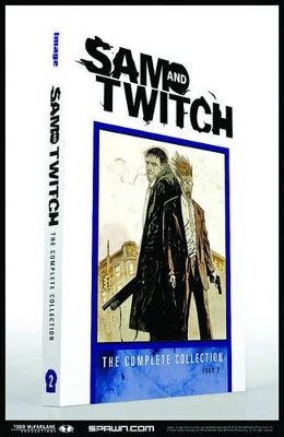 Sam and Twitch: The Complete Collection Book 2 book