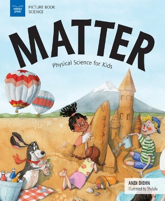 Matter book